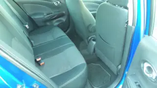 2015 Nissan Versa 1.6 SV