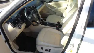 2015 Volkswagen Passat 1.8T Limited Edition