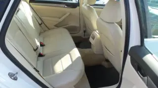 2015 Volkswagen Passat 1.8T Limited Edition