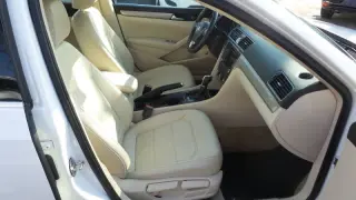 2015 Volkswagen Passat 1.8T Limited Edition