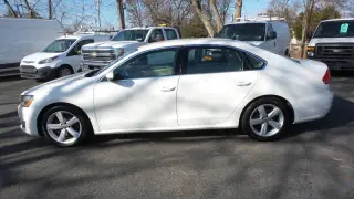 2015 Volkswagen Passat 1.8T Limited Edition