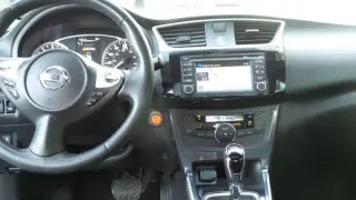 2018 Nissan Sentra SR TURBO