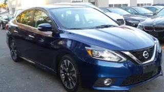 2018 Nissan Sentra SR TURBO