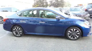 2018 Nissan Sentra SR TURBO