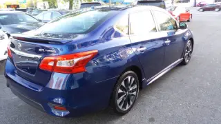 2018 Nissan Sentra SR TURBO