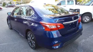 2018 Nissan Sentra SR TURBO