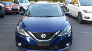 2018 Nissan Sentra SR TURBO