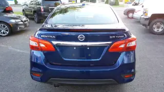 2018 Nissan Sentra SR TURBO