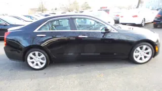 2016 Cadillac ATS 2.0T