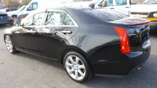 2016 Cadillac ATS 2.0T