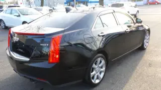 2016 Cadillac ATS 2.0T