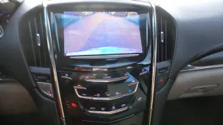 2016 Cadillac ATS 2.0T