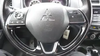 2016 Mitsubishi Outlander Sport ES