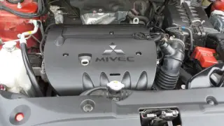 2016 Mitsubishi Outlander Sport ES