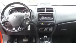 2016 Mitsubishi Outlander Sport ES