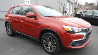2016 Mitsubishi Outlander Sport ES