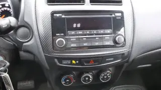 2016 Mitsubishi Outlander Sport ES