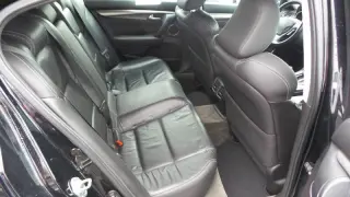 2012 Acura TL SH-AWD w/Tech