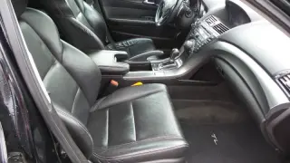 2012 Acura TL SH-AWD w/Tech