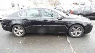 2012 Acura TL SH-AWD w/Tech