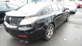 2012 Acura TL SH-AWD w/Tech