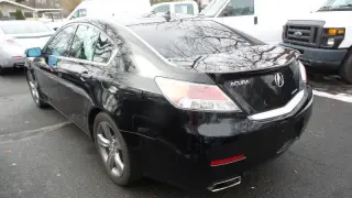 2012 Acura TL SH-AWD w/Tech