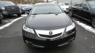 2012 Acura TL SH-AWD w/Tech