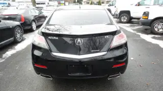 2012 Acura TL SH-AWD w/Tech