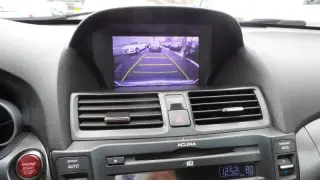 2012 Acura TL SH-AWD w/Tech
