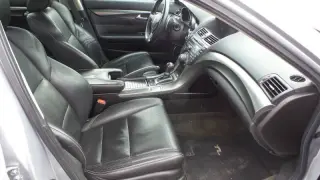 2012 Acura TL SH-AWD w/Tech