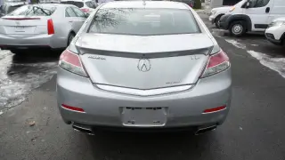 2012 Acura TL SH-AWD w/Tech