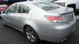 2012 Acura TL SH-AWD w/Tech