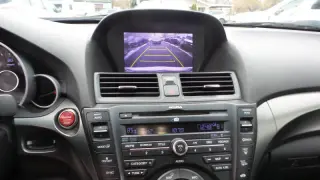 2012 Acura TL SH-AWD w/Tech