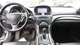 2012 Acura TL SH-AWD w/Tech