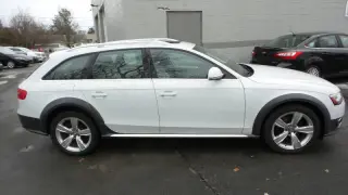 2014 Audi Allroad 2.0T quattro Premium Plus