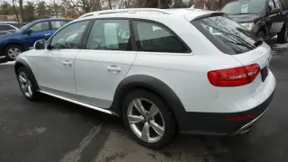 2014 Audi Allroad 2.0T quattro Premium Plus