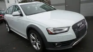 2014 Audi Allroad 2.0T quattro Premium Plus