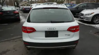 2014 Audi Allroad 2.0T quattro Premium Plus