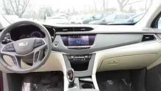 2017 Cadillac XT5 Premium Luxury