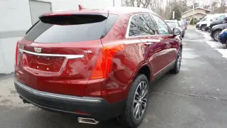 2017 Cadillac XT5 Premium Luxury
