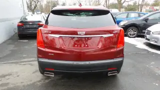 2017 Cadillac XT5 Premium Luxury