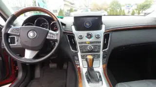 2012 Cadillac CTS 3.6L Premium