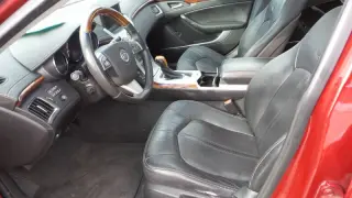 2012 Cadillac CTS 3.6L Premium
