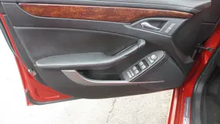 2012 Cadillac CTS 3.6L Premium