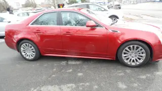 2012 Cadillac CTS 3.6L Premium