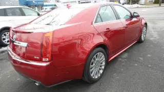 2012 Cadillac CTS 3.6L Premium