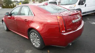 2012 Cadillac CTS 3.6L Premium