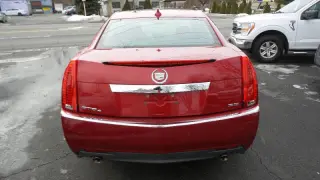 2012 Cadillac CTS 3.6L Premium