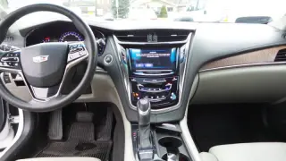 2016 Cadillac CTS 2.0T Luxury Collection