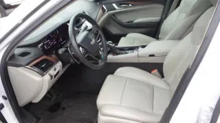 2016 Cadillac CTS 2.0T Luxury Collection